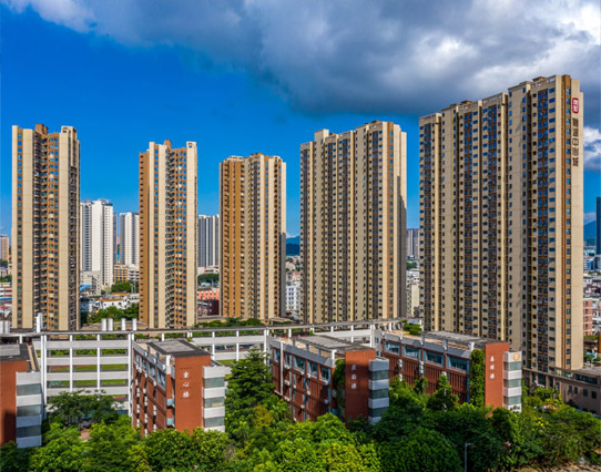 建筑美好 產(chǎn)業(yè)致遠(yuǎn)